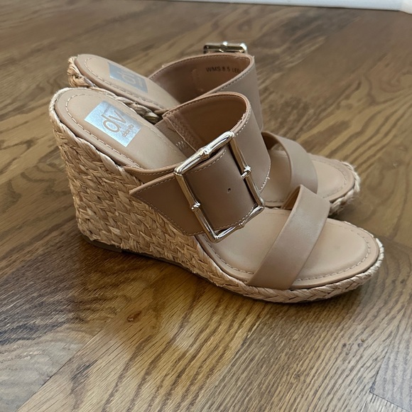 Dolce Vita Leelee wedge sandal - Picture 1 of 7
